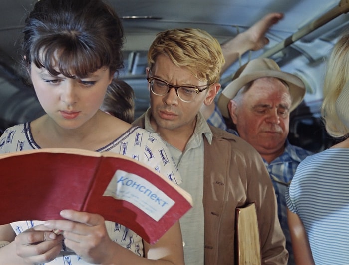 Сложный тест по советским фильмам: Сможете пройти его хотя бы на 80%?