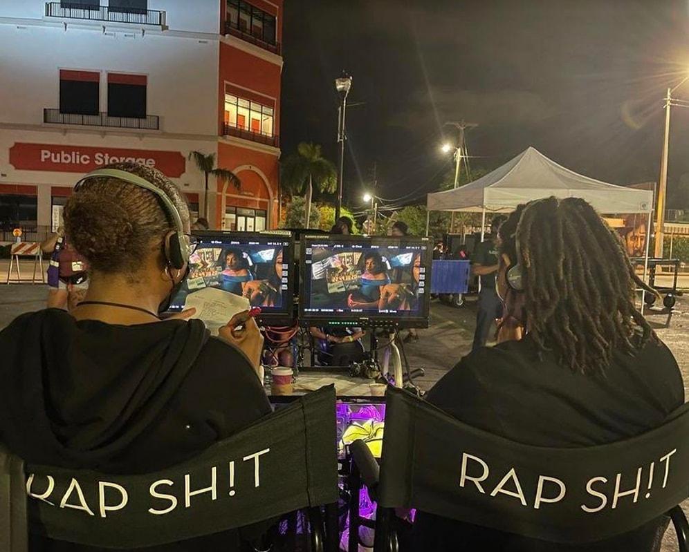 Issa Rae’s ‘Rap Sh!t’ Season One Steps out of the Golden Estate!