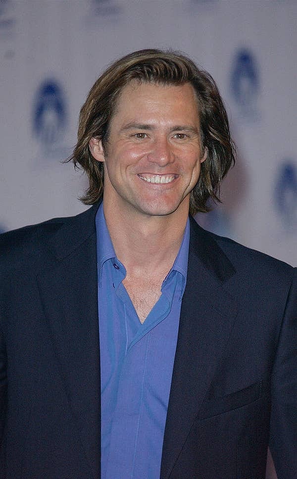 13. Джим Керри