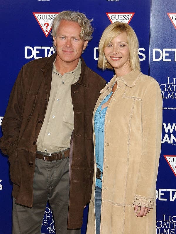 22. Лиза Кудроу в 40