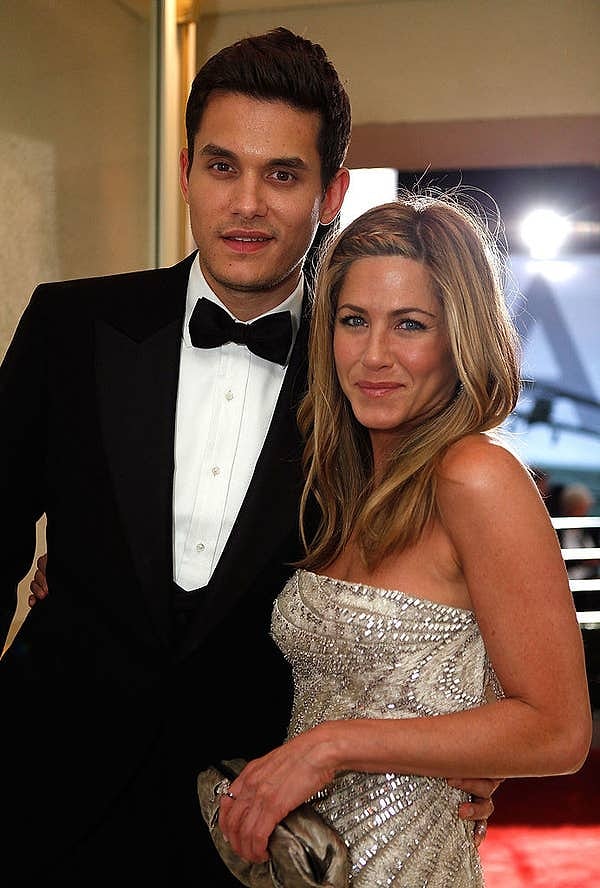 31. Дженнифер Эннистон в 40