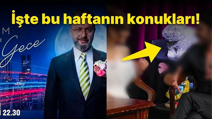 İbrahim Selim ile Bu Gece'de Bomba İkili: İbrahim Selim ile Bu Gece Yeni Bölüm Konukları Kim Olacak?