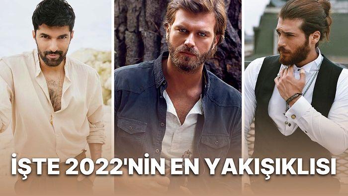 Küresel Anket Tamamlandı: 2022 Yılının En Yakışıklı Türk Erkek Oyuncusu Seçildi!