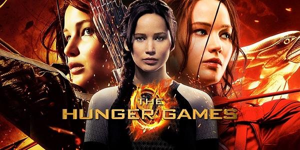 13. The Hunger Games / Açlık Oyunları (2012-2015)