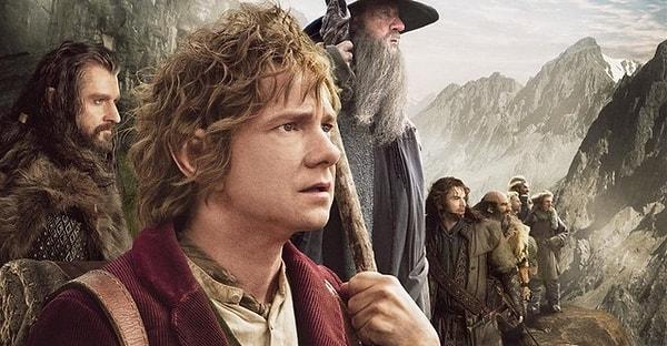 6. The Hobbit / Hobbit (2012-2014)