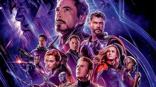 5. Avengers / Yenilmezler (2012-2019)