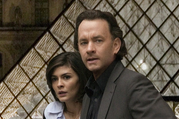 14. The Da Vinci Code / Da Vinci'nin Şifresi (2006) - IMDb: 6.6