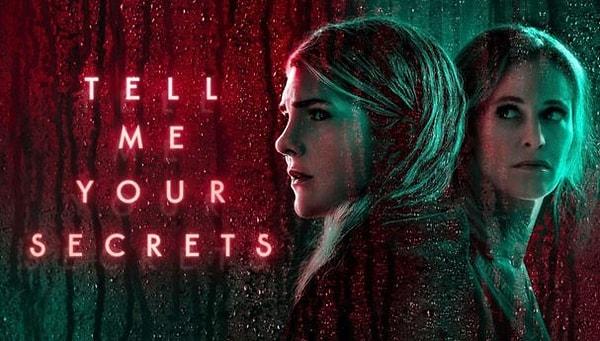 10. Tell Me Your Secrets (2021 -) - IMDb: 7.3