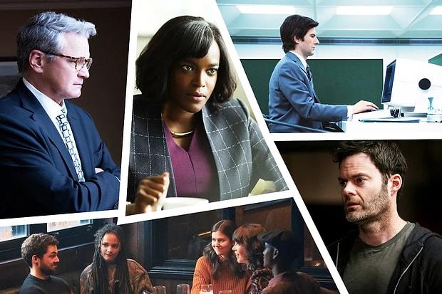 Five Must-Watch T.V. Series of 2022 So Far!