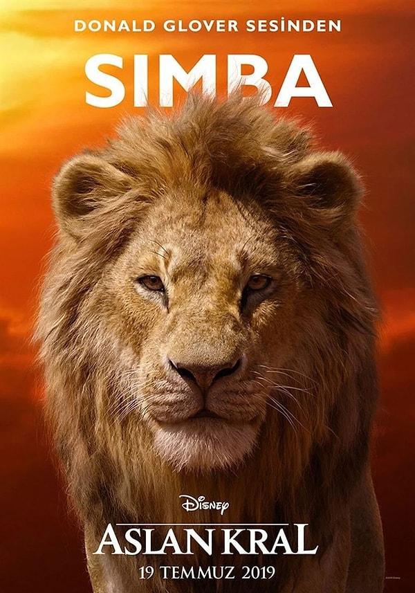 15. The Lion King / Aslan Kral (2019) IMDb: 6.8