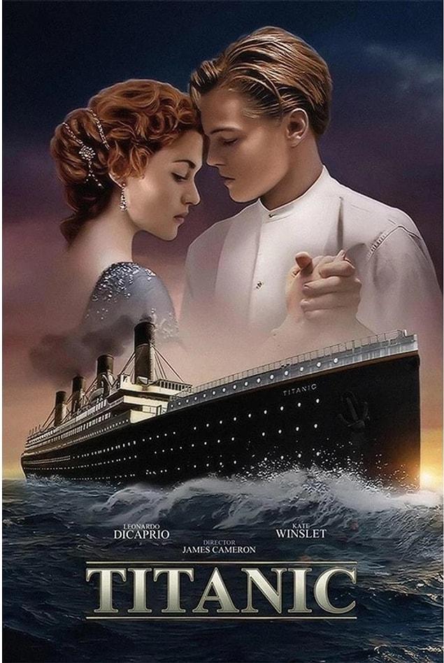 6. Titanic / Titanic (1997) IMDb: 7.9