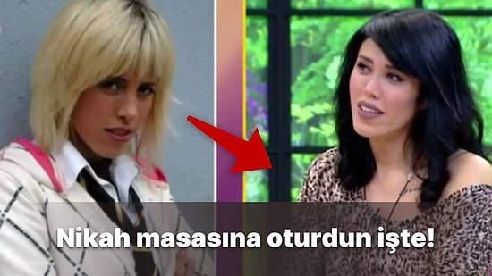 Değişimiyle Bizi Şaşkına Çeviren Arka Sıradakiler'in Özge'si Sevda Dalgıç Nikah Masasına Oturuyor!