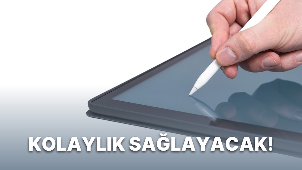 Ergonomik Tasarıma Sahip En Güzel Tablet Kalemleri