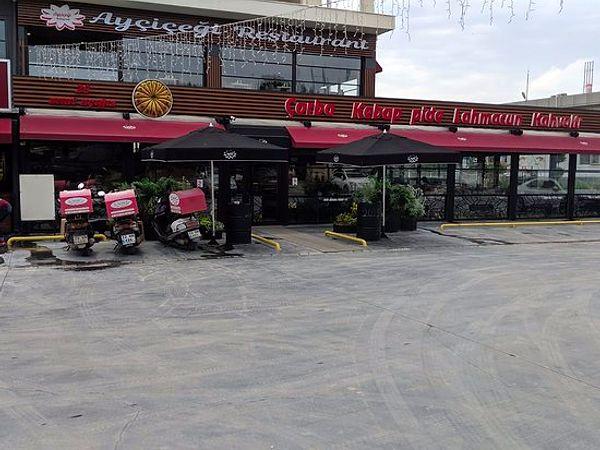 Ayçiçeği Restaurant - Edirne