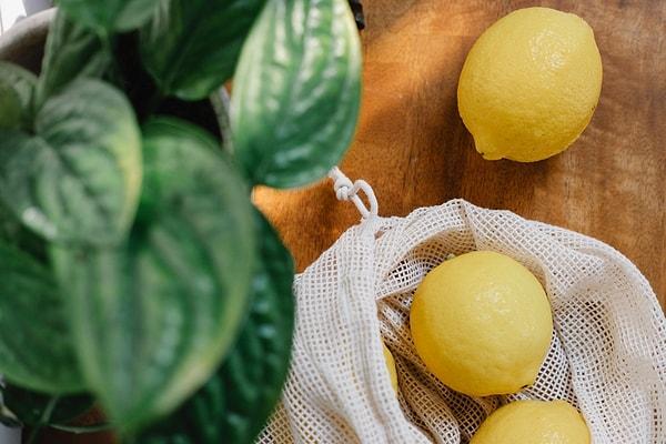 Limon tuzuyla etkili bir iksir elde edebilirsiniz.