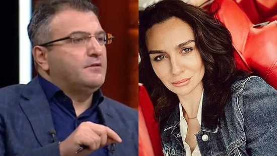Cem Küçük’ten Birce Akalay’a Tehdit: ‘Fazla Öz Güvenli Olmayın’