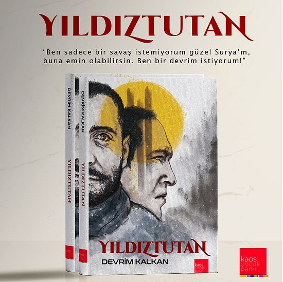 Yıldıztutan: İnsan Kaçakçılarının Sırlarla Dolu Bir Kasabadaki Macerası