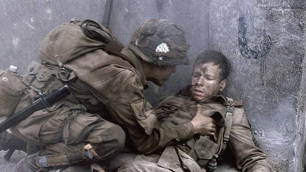 3. Band of Brothers (2001)