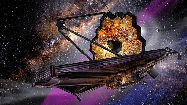 Uğur Batı Yazio: James Webb Teleskopu, Zamanda Yolculuğu mu Buldu?