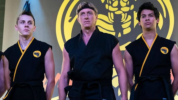 7. Cobra Kai (2018-devam ediyor)