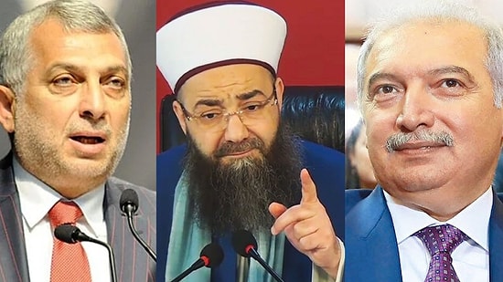 AKP’de Neler Oluyor? Cübbeli, Metin Külünk ve Yeni Şafak Neyin Peşinde?