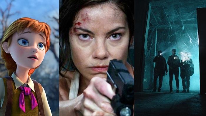 Sinemalarda Bu Hafta: Bol Aksiyonlu 'Çıkış Yok'tan Korku-Gerilim 'Kehanet Ayasofya'ya 6 Film Vizyonda