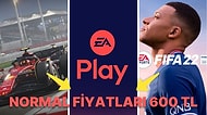 Binlerce Liralık Oyun Kütüphanesi 8 TL: EA Play Steam'de Dev İndirimde