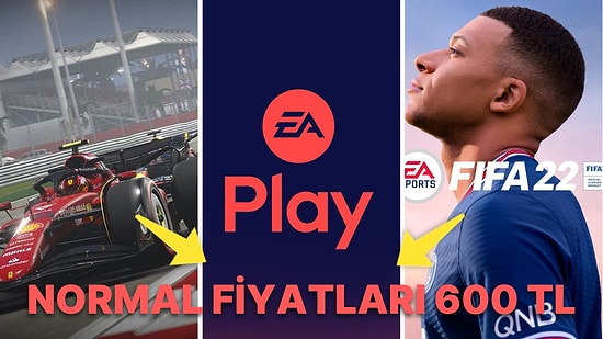 Binlerce Liralık Oyun Kütüphanesi 8 TL: EA Play Steam'de Dev İndirimde