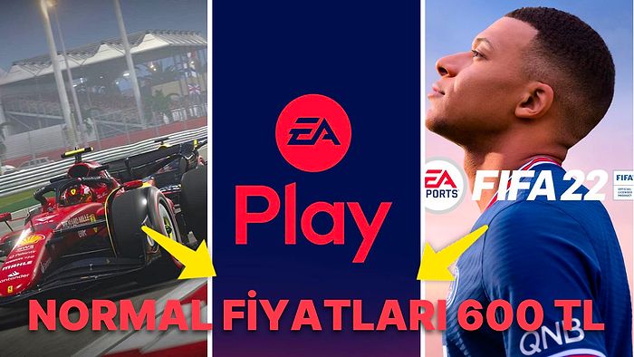 Binlerce Liralık Oyun Kütüphanesi 8 TL: EA Play Steam'de Dev İndirimde