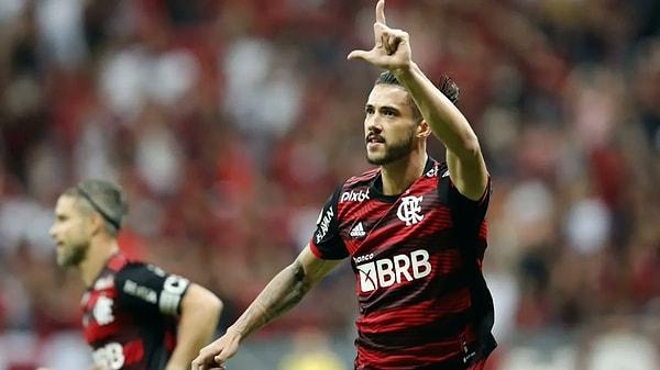 7. Flamengo, Fenerbahçe'nin Gustavo Henrique için yaptığı teklifi az buldu ve 3,3 M € talep etti. (Globo)