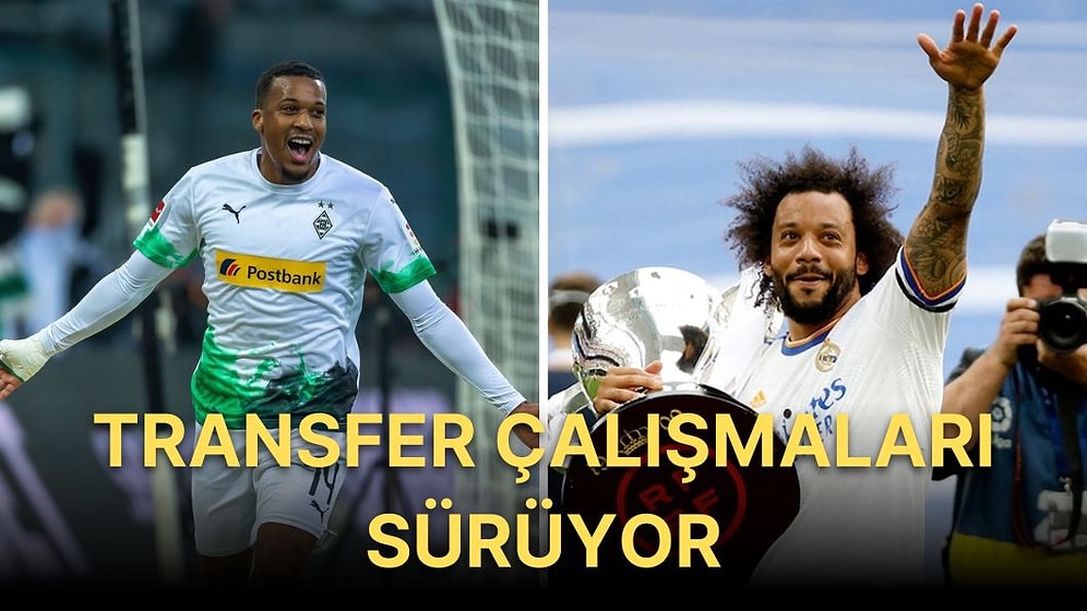 Galatasaray, Amine Harit İçin Schalke ile Anlaştı! 22 Temmuz'da Öne Çıkan Transfer Söylentileri