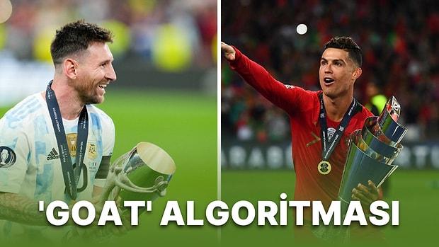 Messi mi, Ronaldo mu? Oxford Üniversitesi'ndeki Matematik Profesörü Tarihin En İyi Futbolcusunu Açıkladı