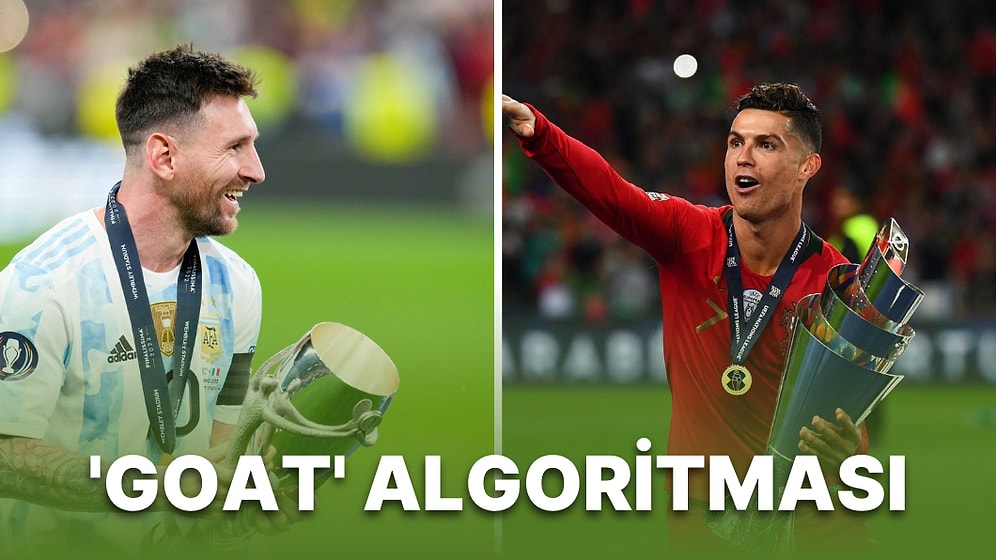 Messi mi, Ronaldo mu? Oxford Üniversitesi'ndeki Matematik Profesörü Tarihin En İyi Futbolcusunu Açıkladı