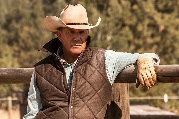 Kevin Costner (Yellowstone) | 1.3M$