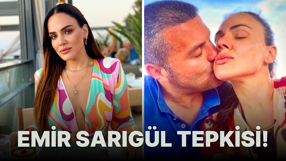 Buket Aydın, Sibel Can'la Yeniden Görüntülenen Emir Sarıgül'le İlgili Soruya Çok Sert Tepki Gösterdi!