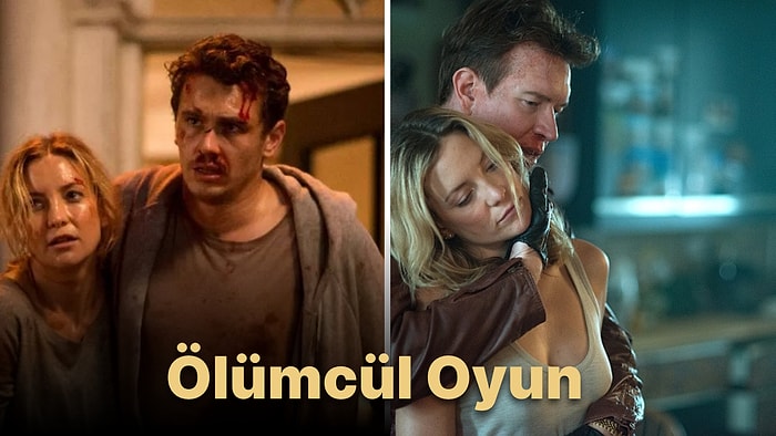 Ölümcül Oyun Filminin Konusu Nedir? Ölümcül Oyun Filminin Oyuncuları Kimlerdir?