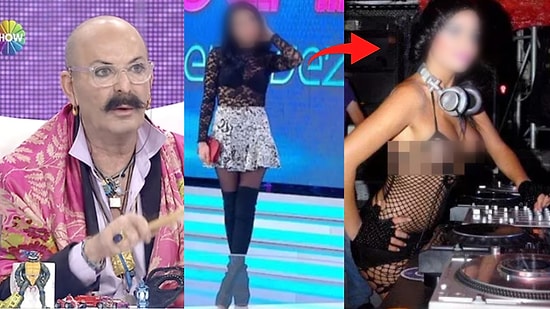 "Bu Tarz Benim" Yarışmacısının Bir Zamanlar Üstsüz DJ Olarak Şov Yaptığını Biliyor muydunuz?