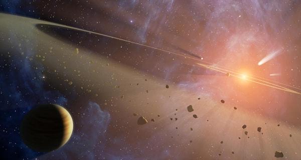 Neyse ki Avrupa Güney Gözlemevi'nin "Very Large Telescope" (VLT) isimli teleskobu, asteroit tekrar görünür hale gelir gelmez takibe başladı.