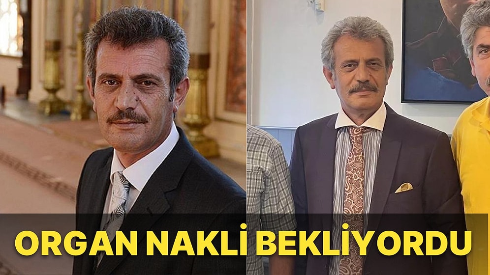 Gezi'de Erdoğan'ı Yalanlayan Müezzin Fuat Yıldırım'ın Sağlık Durumuyla İlgili Yeni Gelişme