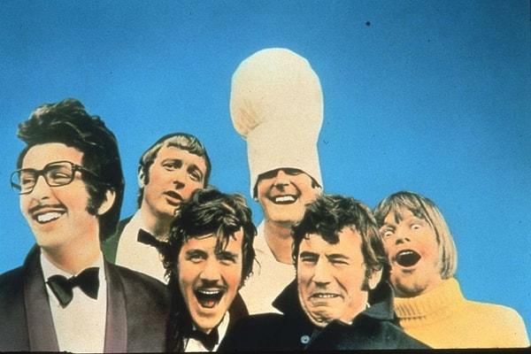 Monty Python's Flying Circus (1969-1974)
