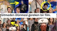 Kadrosunda Yok Yok Olan 'Bir Türk Masalı' Filminin Görenlere Fenalıklar Geçirten Afişine Gelen Komik Tepkiler