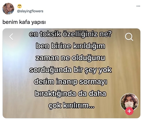 Bizi çok kırıyorlar.