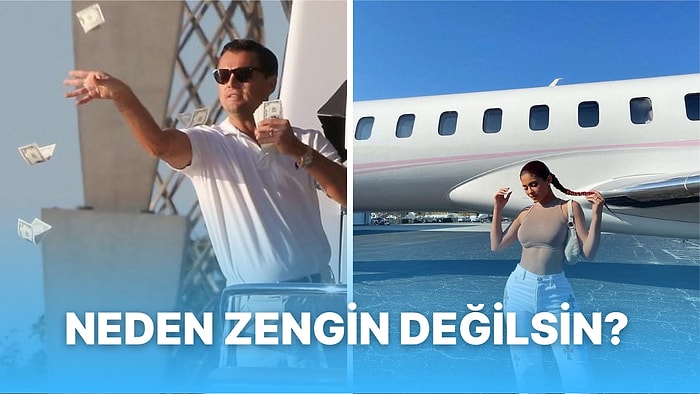 Neden Zengin Değilsin?