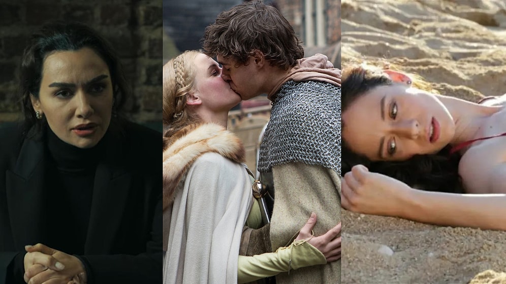 'Ne İzlesem' Diyenlere Müjde! Mezarlık'tan The White Queen'e Günün Birbirinden Sağlam Dizi Önerileri