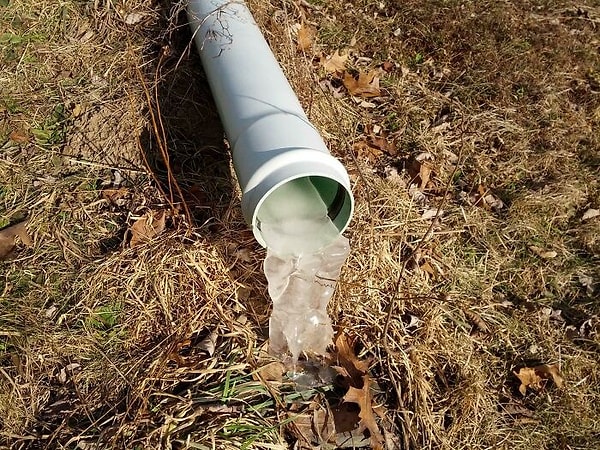 7. Впечатляющий вид на водопад в Нью-Йорке