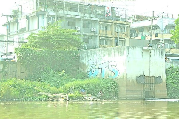 19. Прекрасный вид из моего отеля в Таиланде! Я мог бы сидеть здесь часами