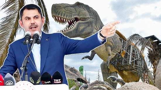 Bakan Kurum, Ankapark İçin CHP'yi Suçladı: 'Hiç mi İçiniz Sızlamadı?'