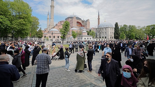 "AK Partili arkadaşlar o kadar sitem ediyor ki..."