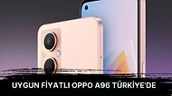 Oppo A96 Türkiye'de Satışa Sunuldu: Fiyatı ve Özellikleri