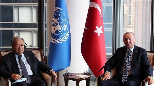 Anlaşma sonrasında hem BM Genel Sekreteri Guterres hem de Cumhurbaşkanı Erdoğan’ın yaptığı açıklamalarda anlaşılıyor ki bu anlaşmanın imzalanması kolay bir süreç olmadı.
